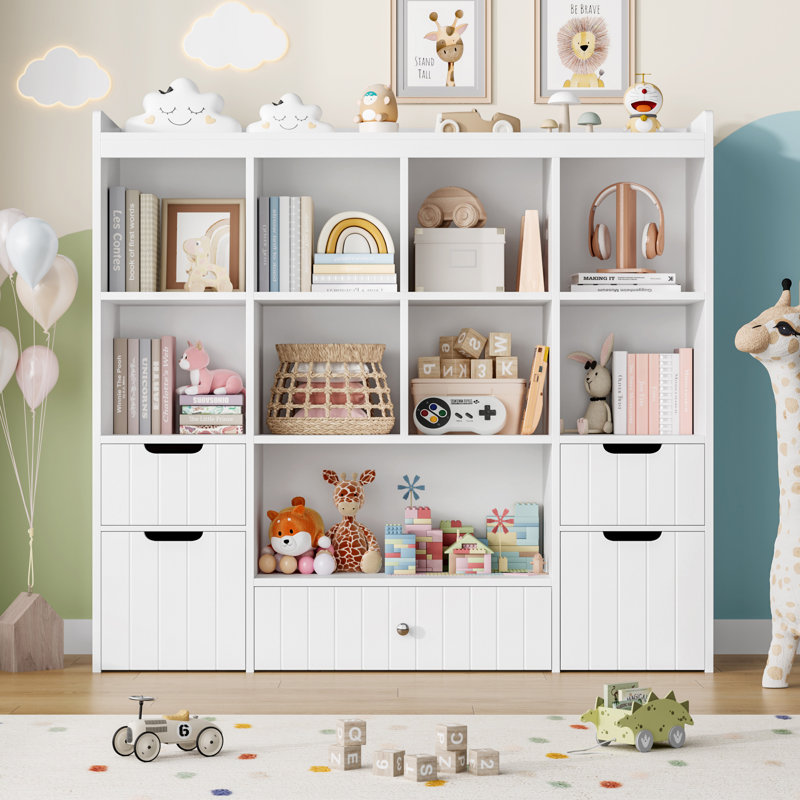 Lark Manor™ Alza Toy Organizer & Reviews | Wayfair